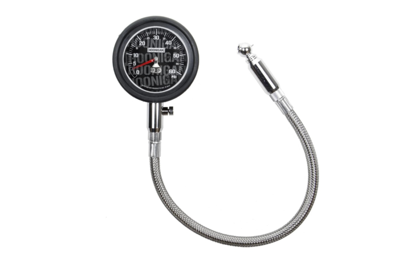 AutoMeter Hoonigans 60 PSI Tire Pressure Gauge