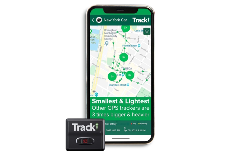 Tracki GPS