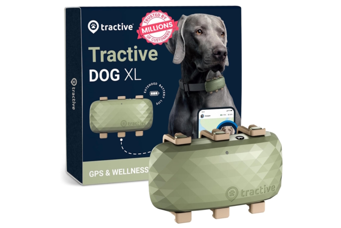 Tractive Dog XL