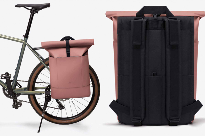 ucon acrobatics pannier backpack