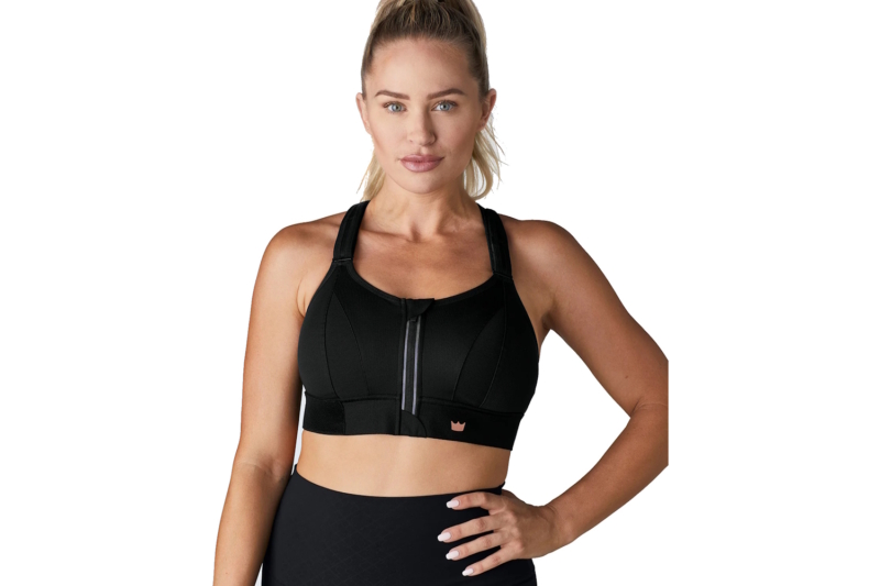 SheFit Ultimate Sports Bra High Impact