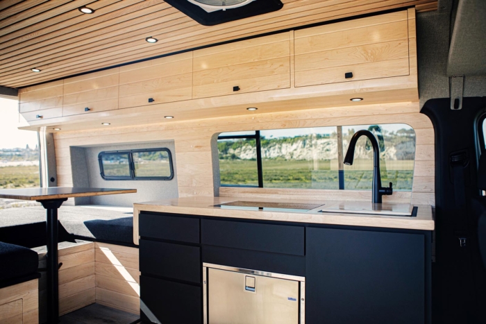 vanspeed california coast