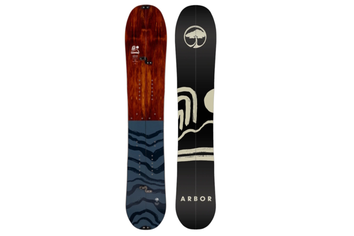 Arbor Veda Splitboard