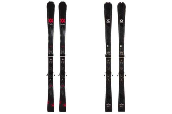 Völkl Men’s Deacon X & Women’s Flair 72