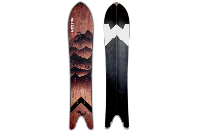 Weston Revel Splitboard