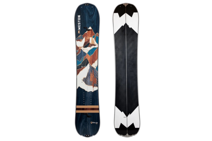 Weston Ridgeline Splitboard