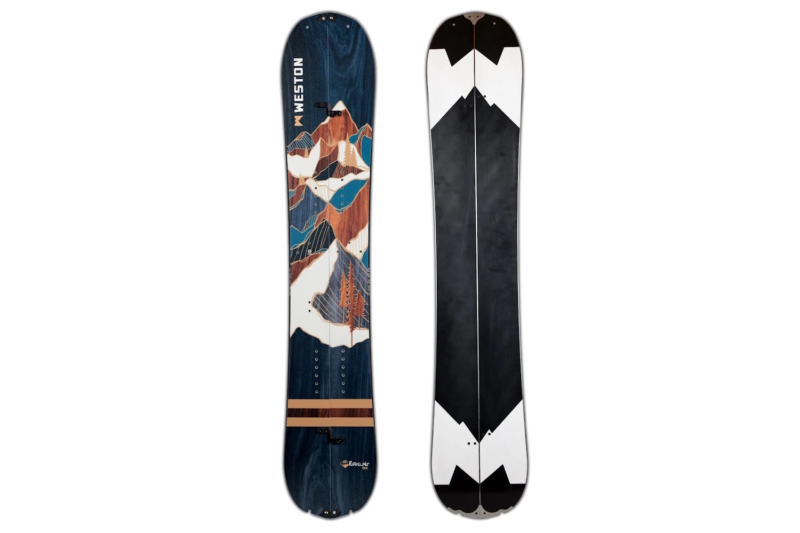 Weston Ridgeline Splitboard