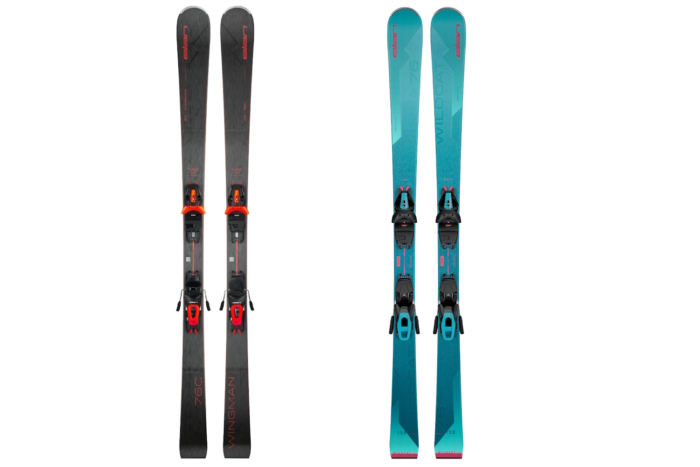 Wingman 78 C & Wildcat 76