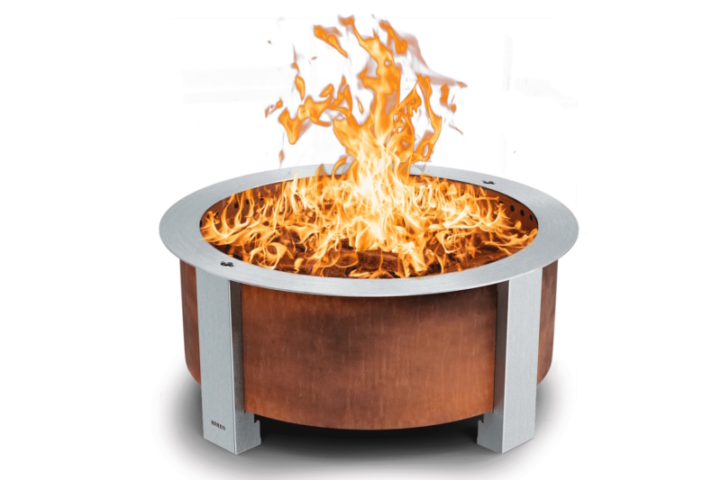 Breeo X30 Smokeless Fire Pit