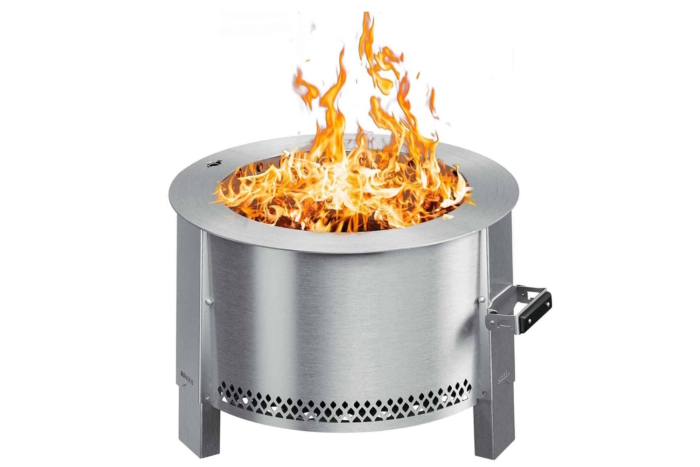 Breeo Y Series Smokeless Fire Pit