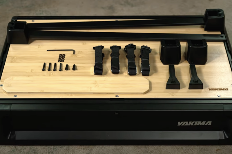 Yakima MOD HomeBase System