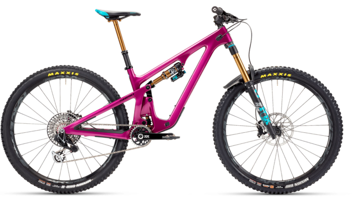 yeti cycles sb140
