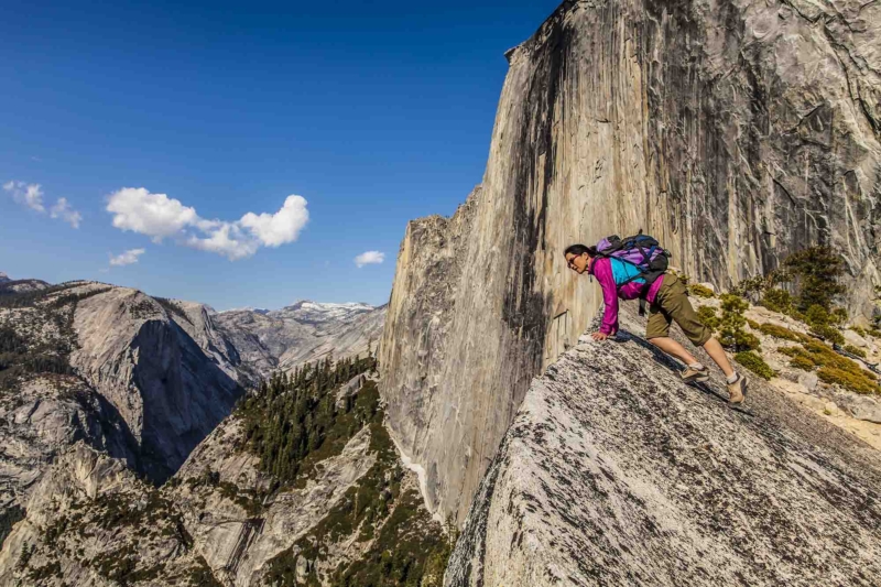 Yosemite Sweepstakes! Score Free Trip This National Park Week From MTN Dew, Vail Resorts