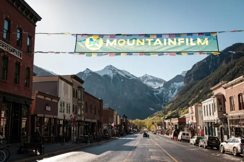 The Most Adventure You Can Have at the Movies: Guide to Telluride Mountainfilm Festival