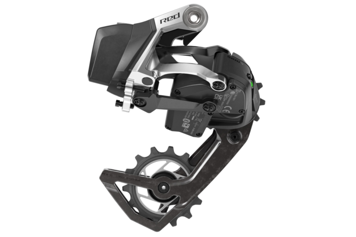 2024 SRAM Red rear derailleur