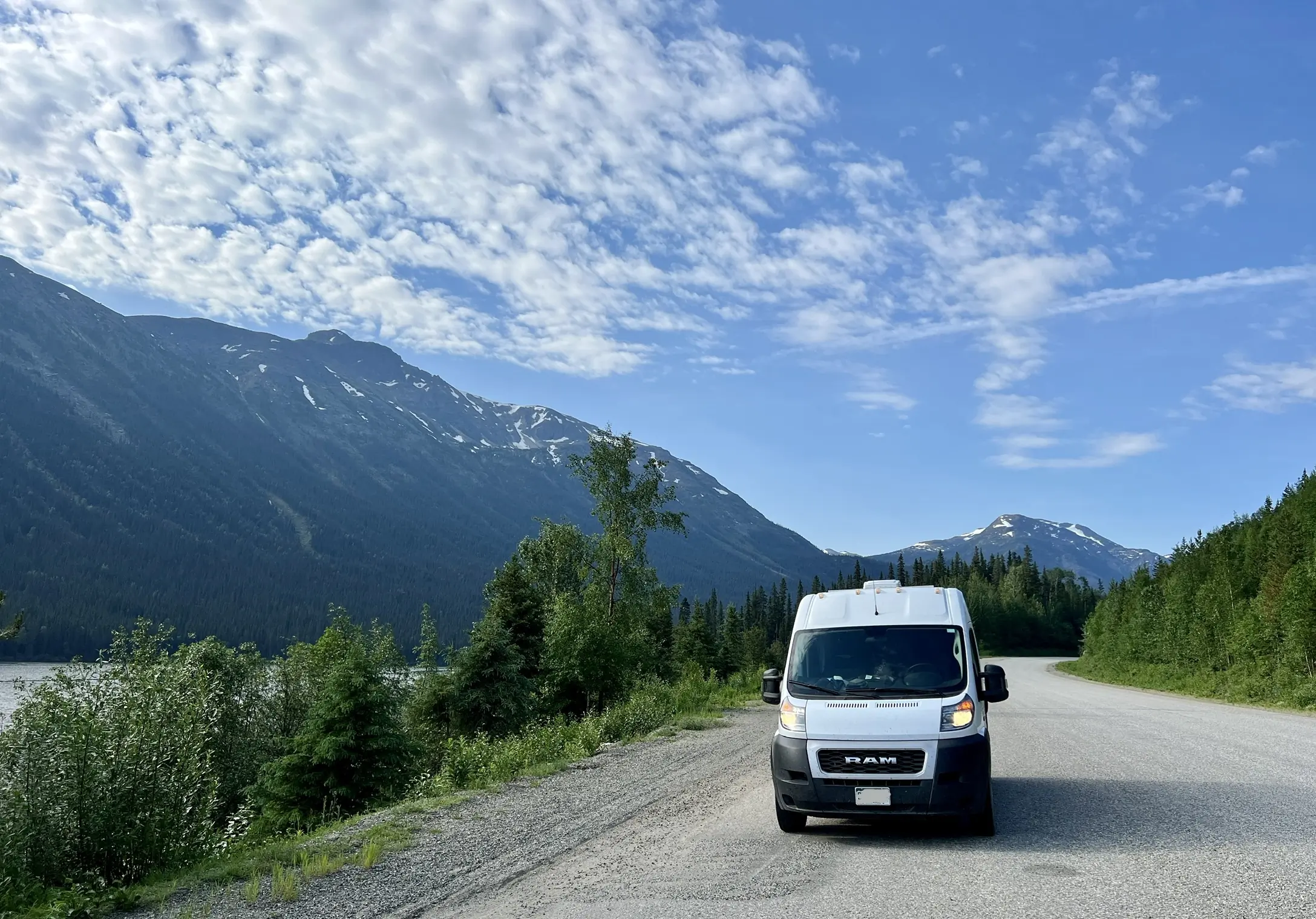 10 vanlife lessons learned the hard way