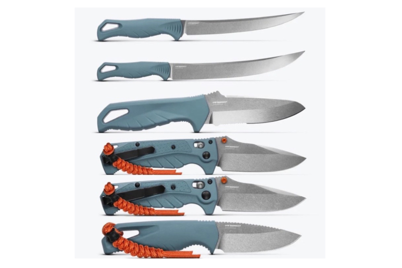 Benchmade Water Collection