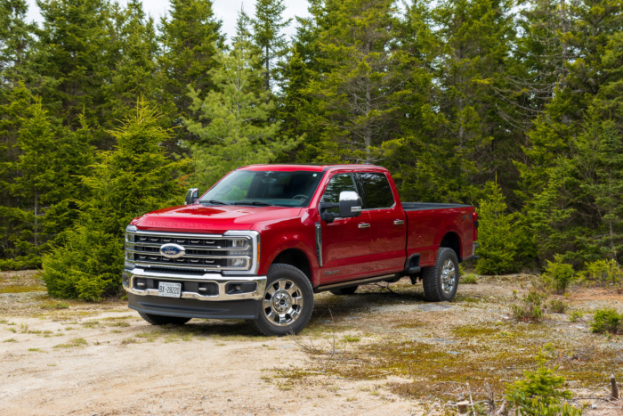 2024 Ford F-250