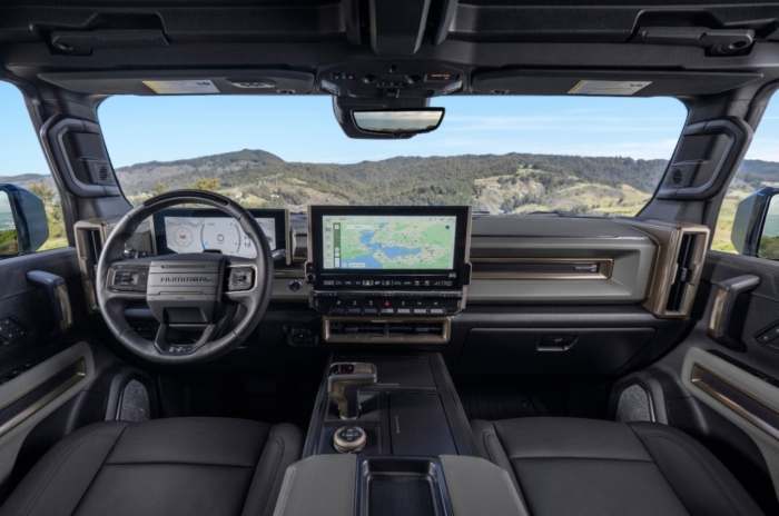 GMC Hummer EV SUV