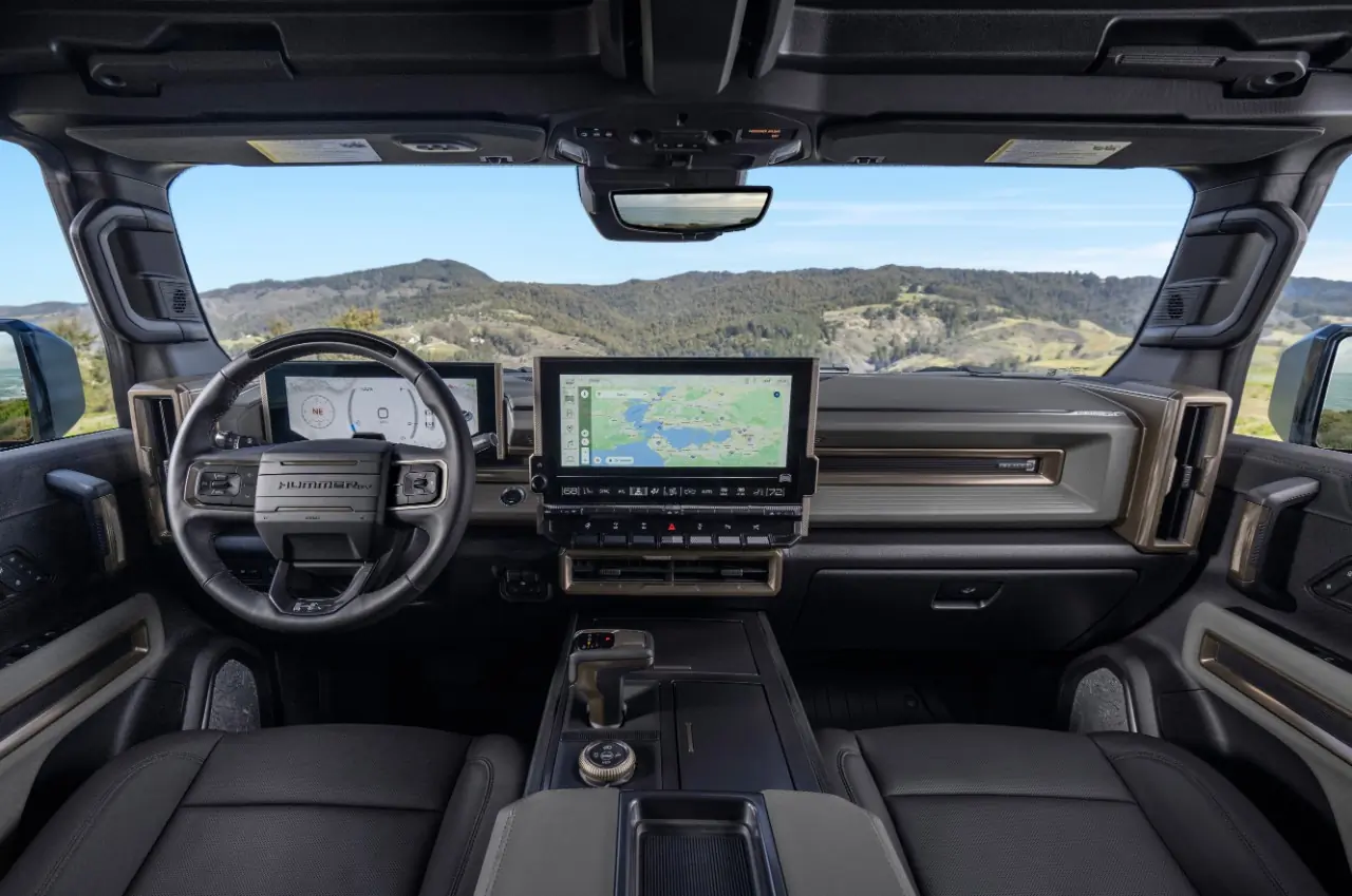 GMC Hummer EV SUV