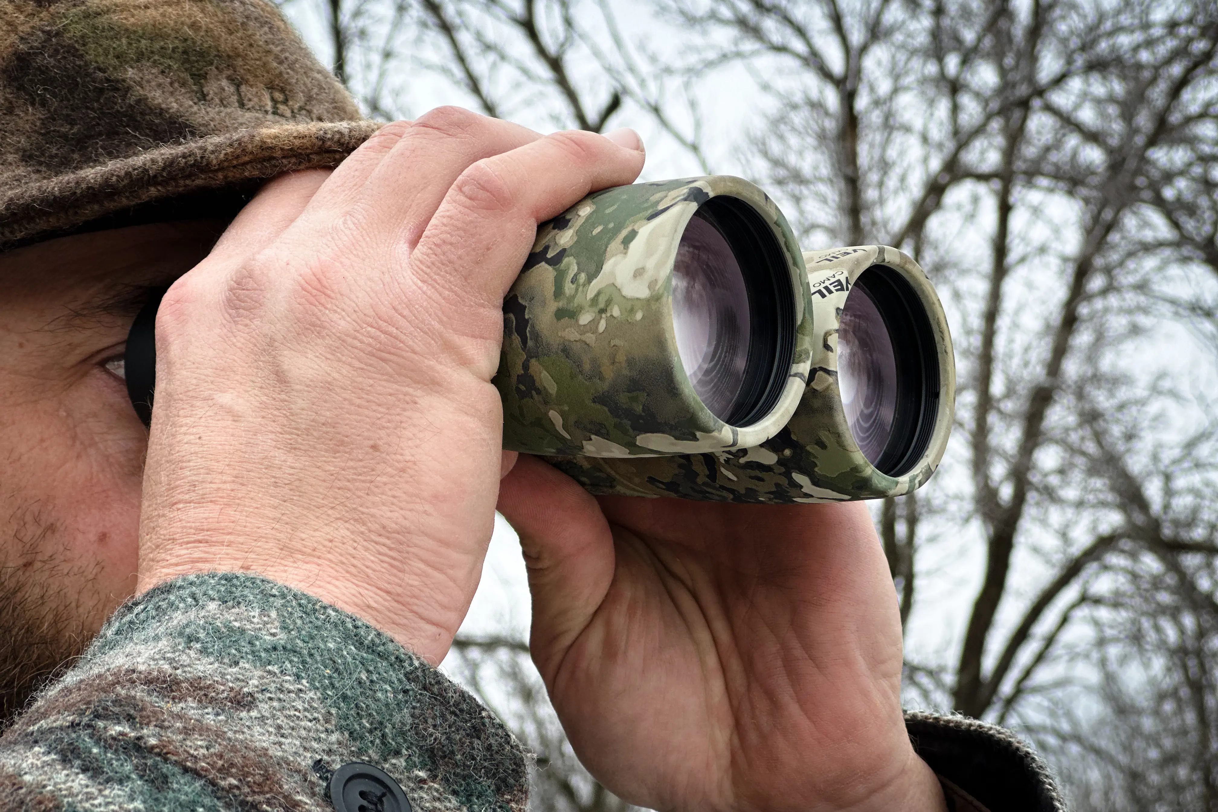 Redfield Rebel 12x50