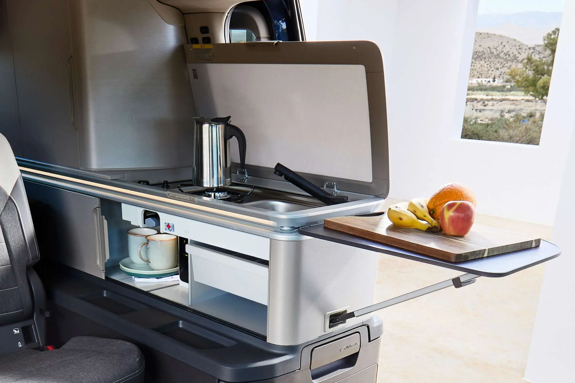 2024 Volkswagen California