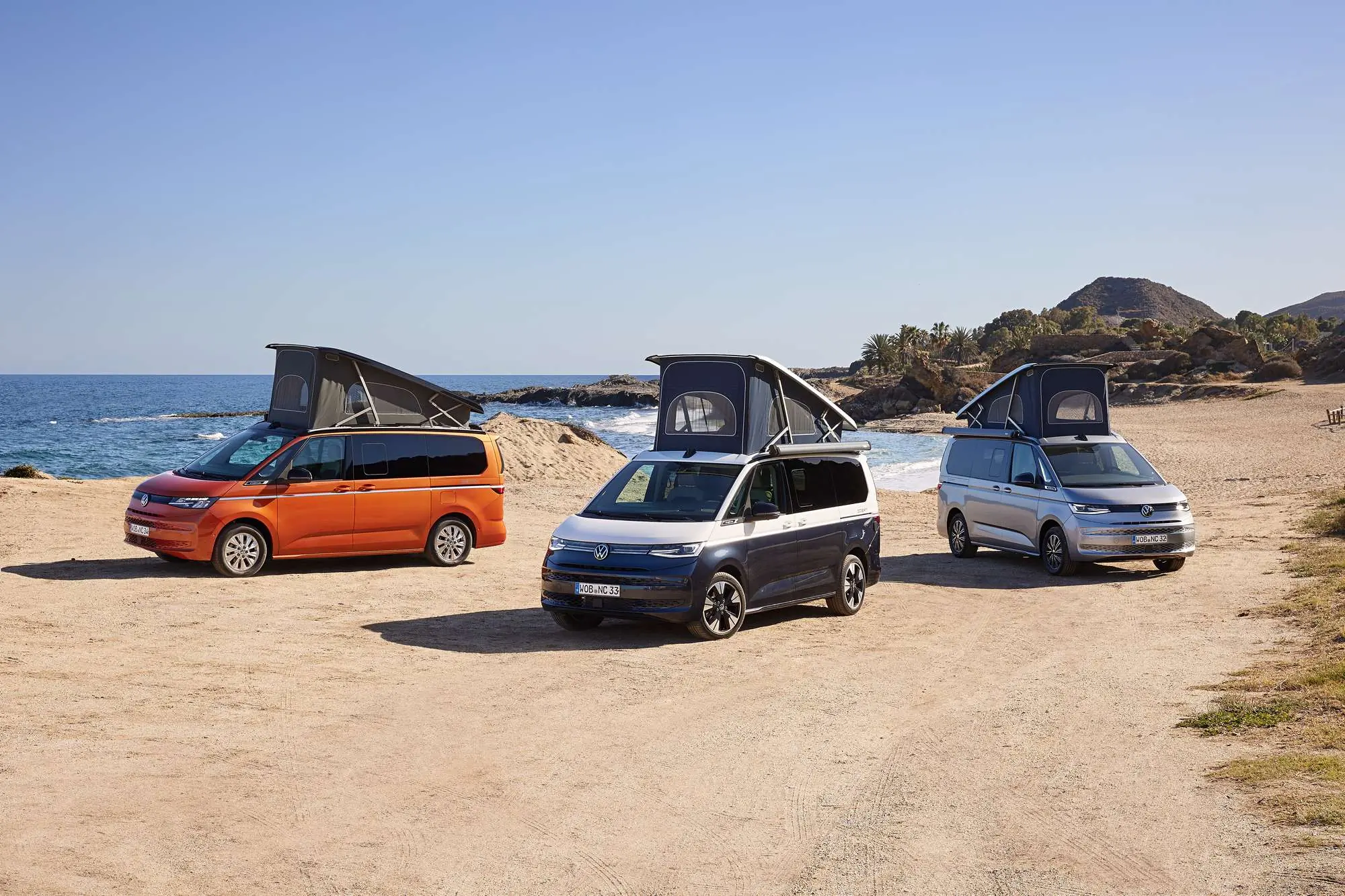 2024 Volkswagen California