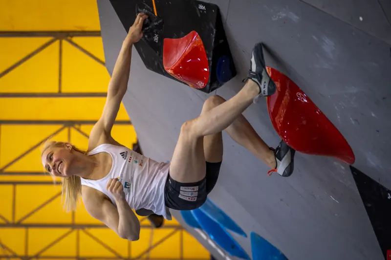 Sport Climbing in the 2024 Paris Olympics: Qualifying Explained