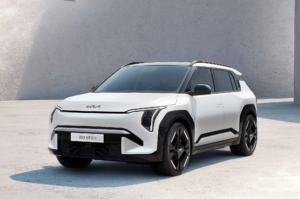 2026 Kia EV3