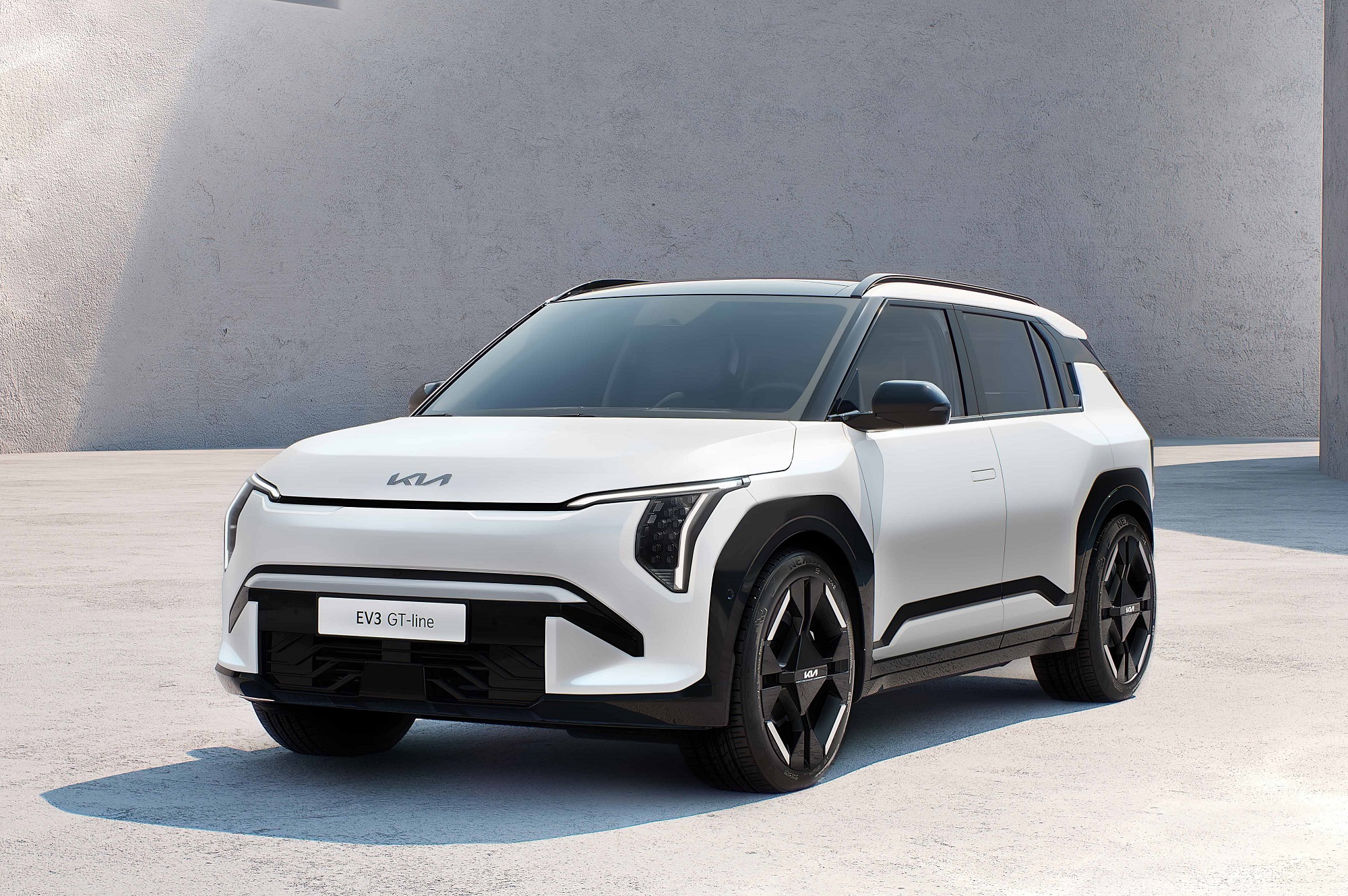 2026 Kia EV3