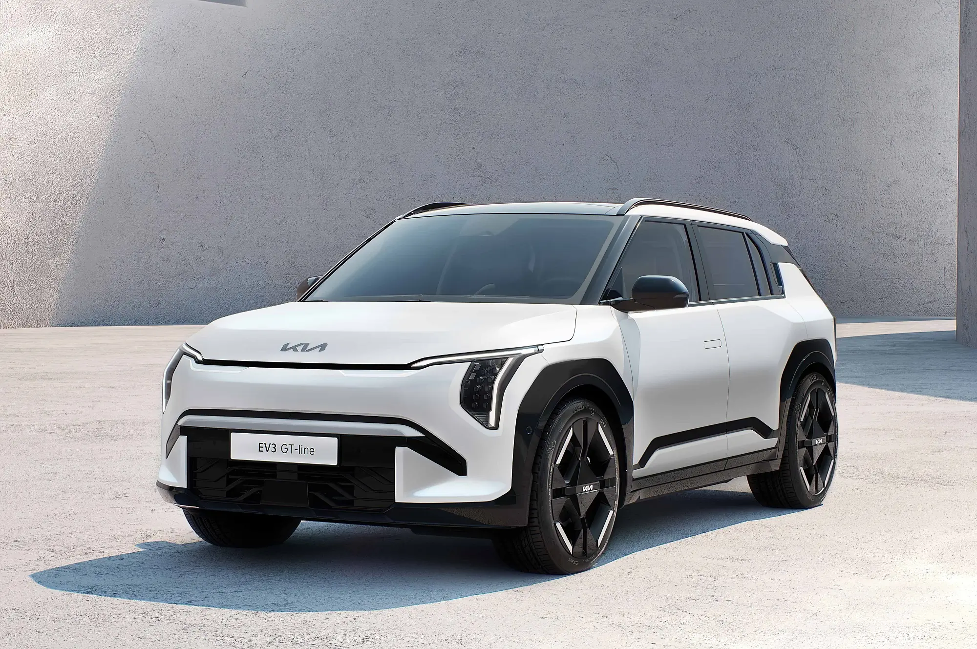 2026 Kia EV3
