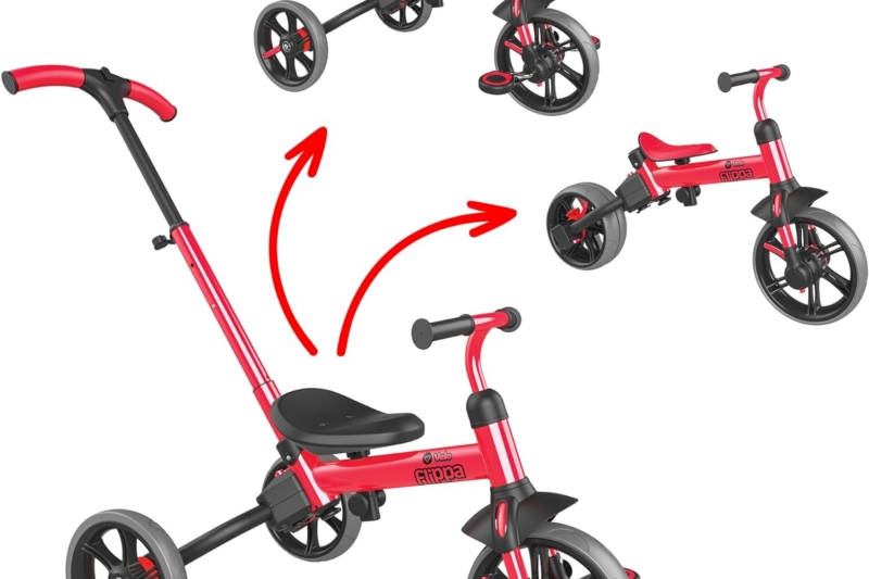 Yvolution Velo Flippa 4-in-1