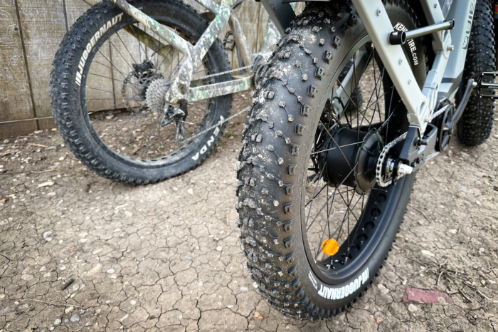 QuietKat Apex Internal Gears