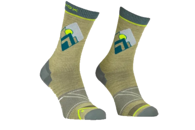 Ortovox Alpine Light Comp Mid Socks