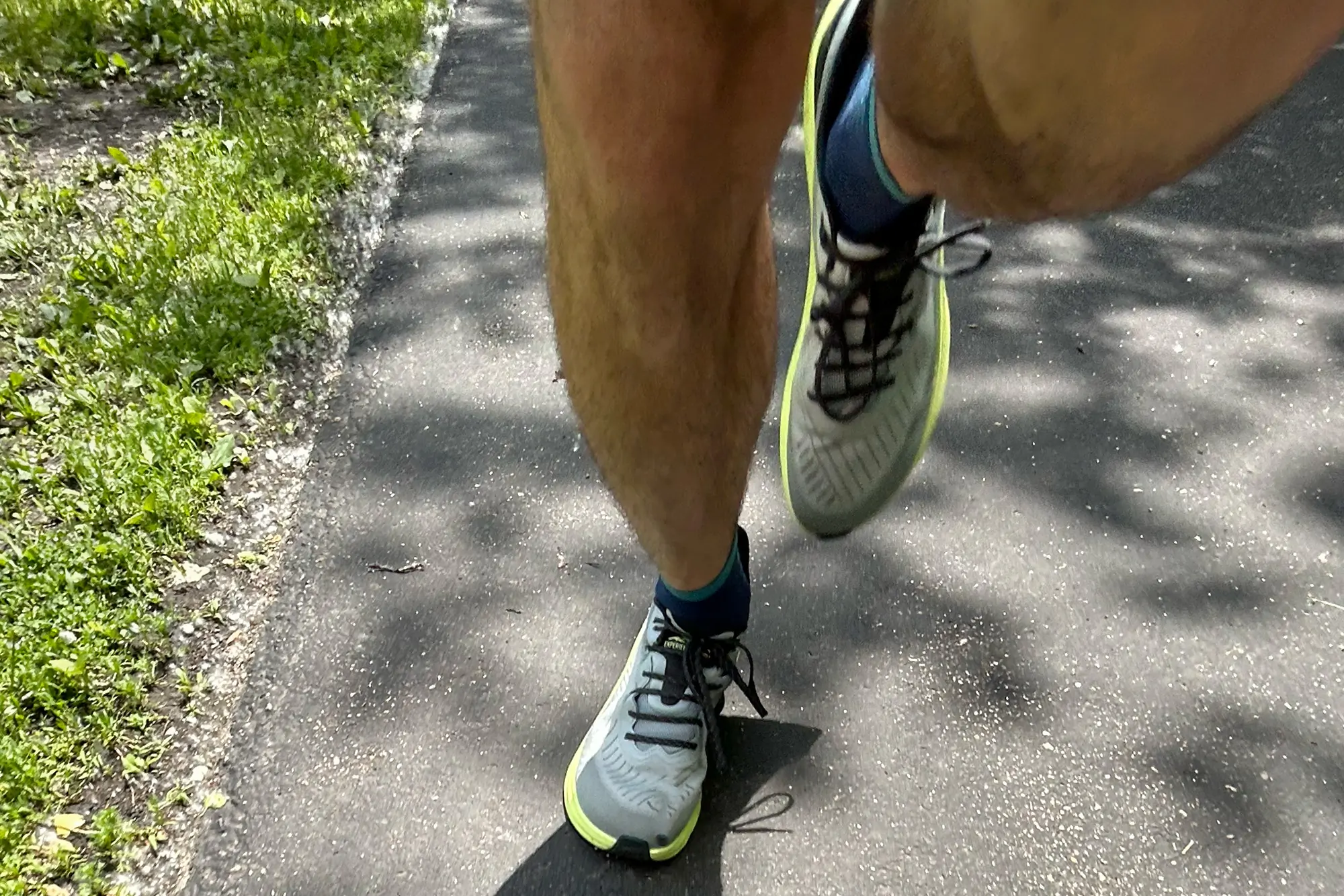 altra experience form running shoe