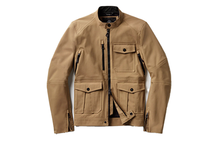 Aether Mulholland Motorcycle Jacket