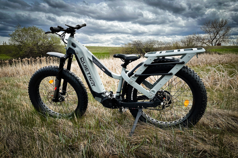 More Power, Range, and Almost Countless Upgrades: QuietKat Apex HD & XD Review