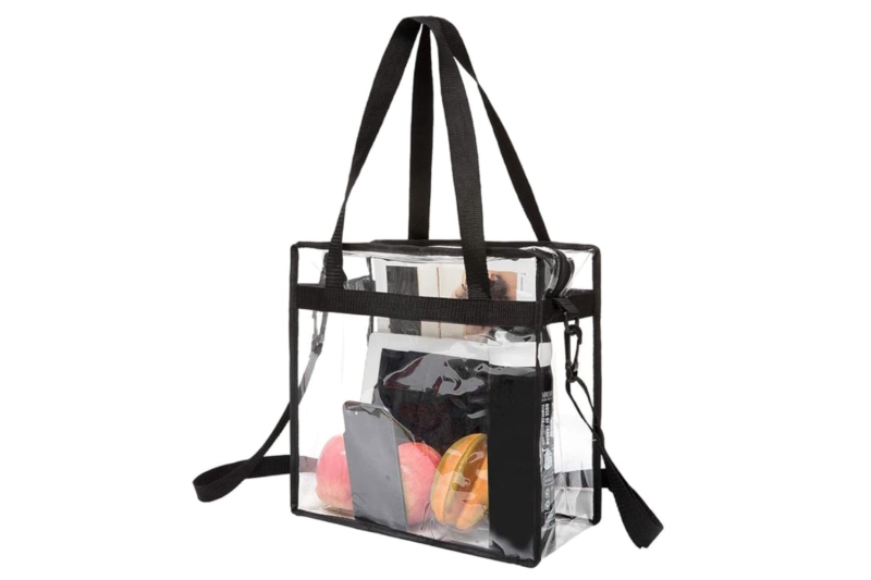 Bagail Clear Bags Tote