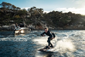 BRABUS x Awake shadow jetboard hero