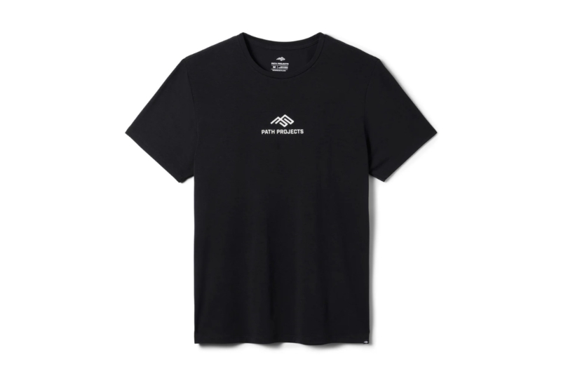 Path Projects Basis Logo Tee