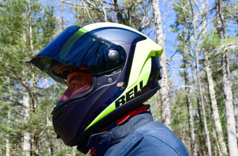 The Best Motorcycle Helmets of 2025 GearJunkie Tested