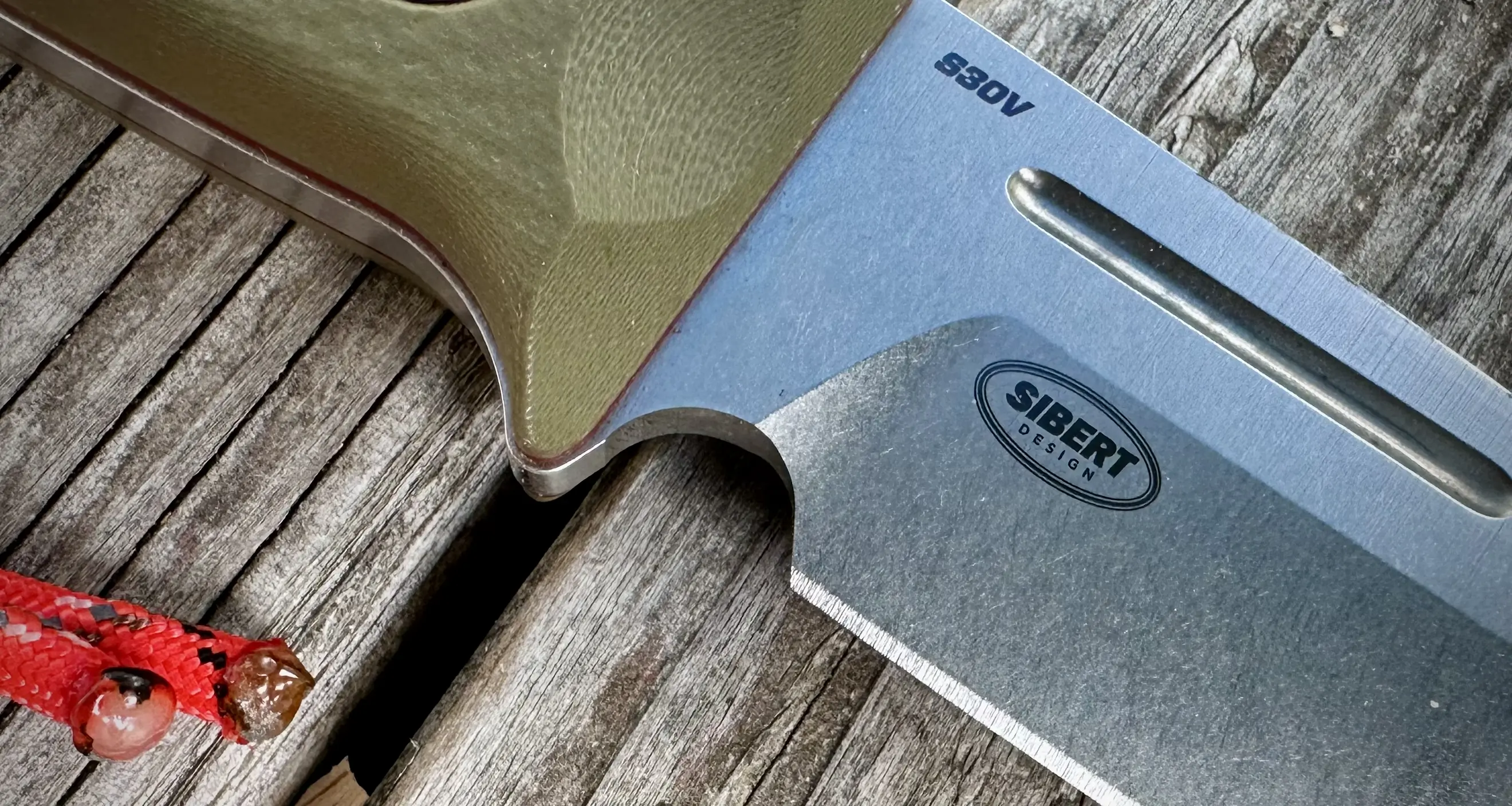 Benchmade Mini Bishcrafter - Notchy McNotcherson