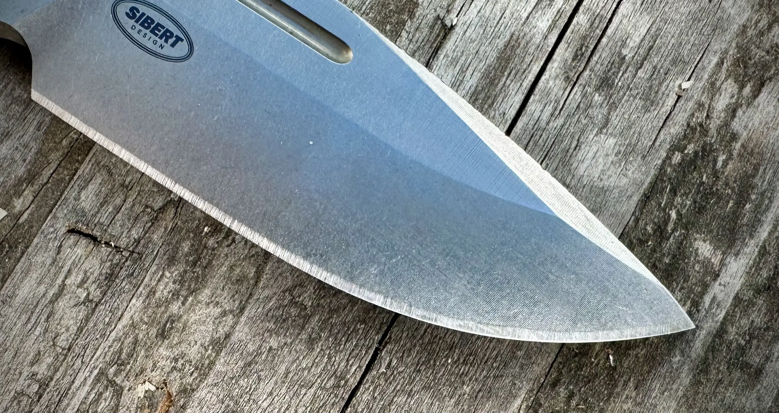 Benchmade Mini Bishcrafter - The Grind close up