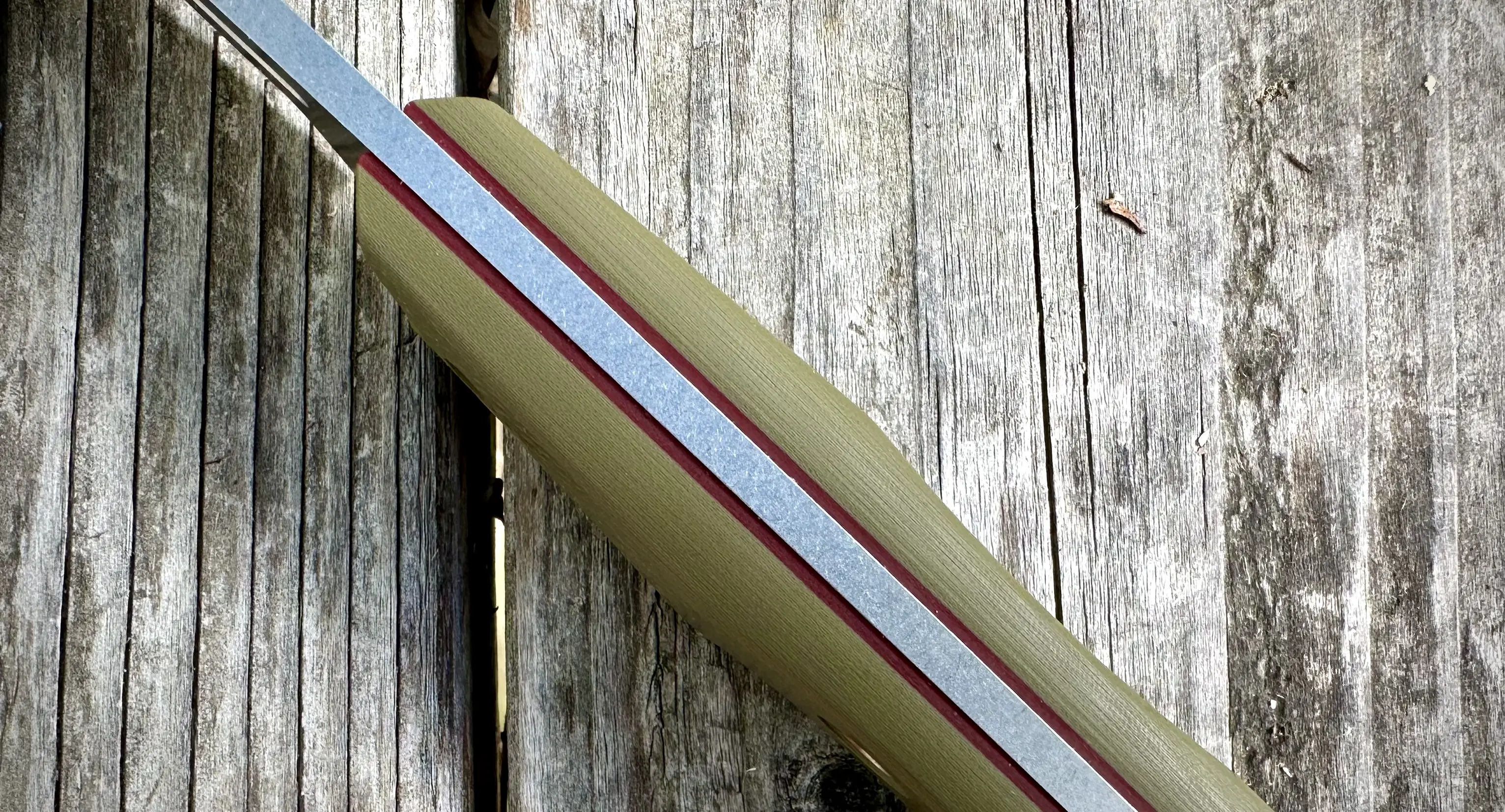 Benchmade Mini Bishcrafter - The Taper