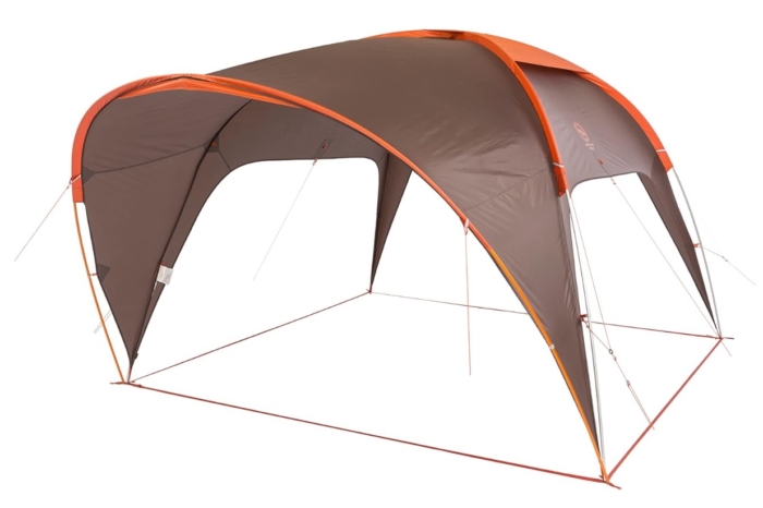 Big Agnes Sage Canyon Shelter Deluxe canopy tent product image