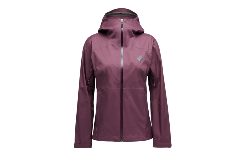 Black Diamond Women’s Fineline Stretch Rain Shell