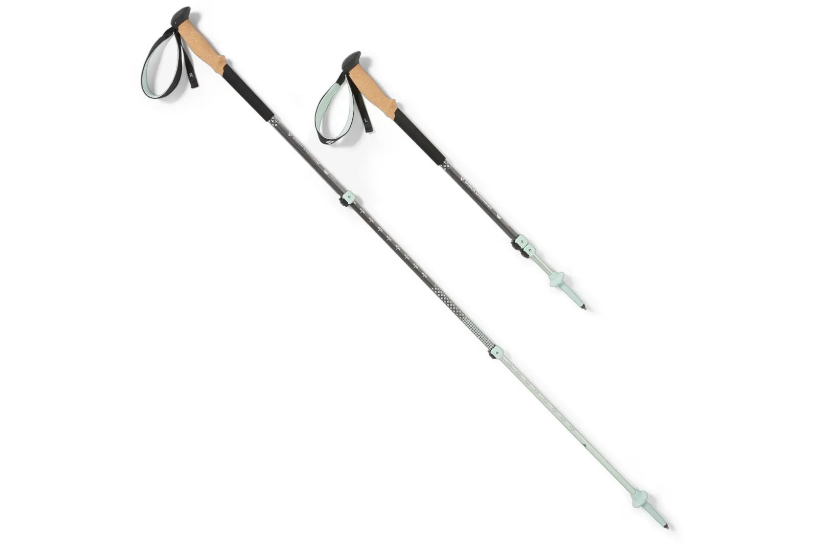 Black Diamond Pursuit Trekking Poles - Pair