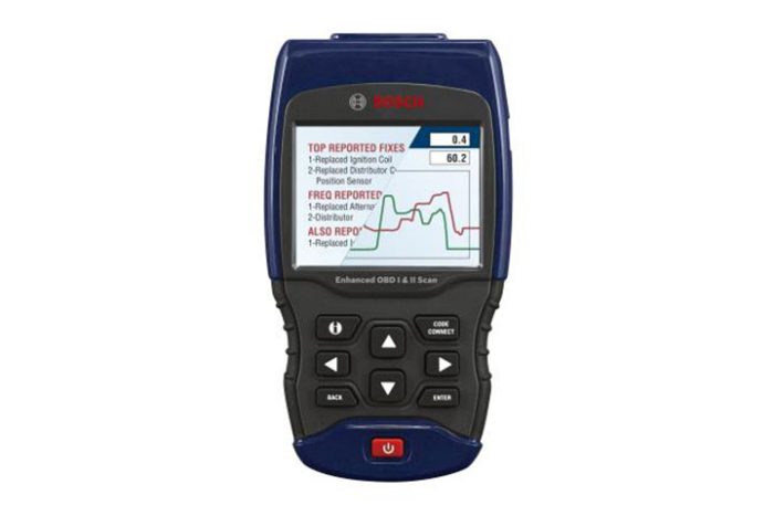 Bosch 1300 OBD Scanner-720x480
