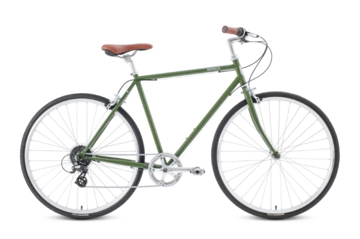 Brooklyn Bicycle Co. Bedford 8 commuter bike product image