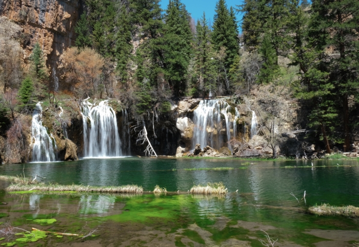 Hanging Lake Trail Damaged by Fire, Floods, Visitation, Closes for 100-Year Restoration